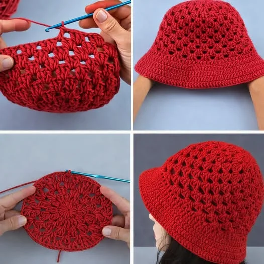 Easy Crochet Hat Patterns for Stylish Handmade Winter Accessories