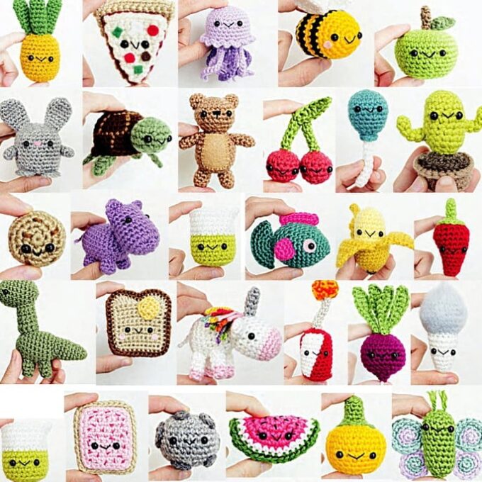 Easy Crochet Ideas for Beginners: Simple Projects to Start Today