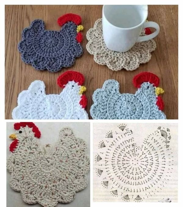 How to Customize Standard Crochet-Patterns