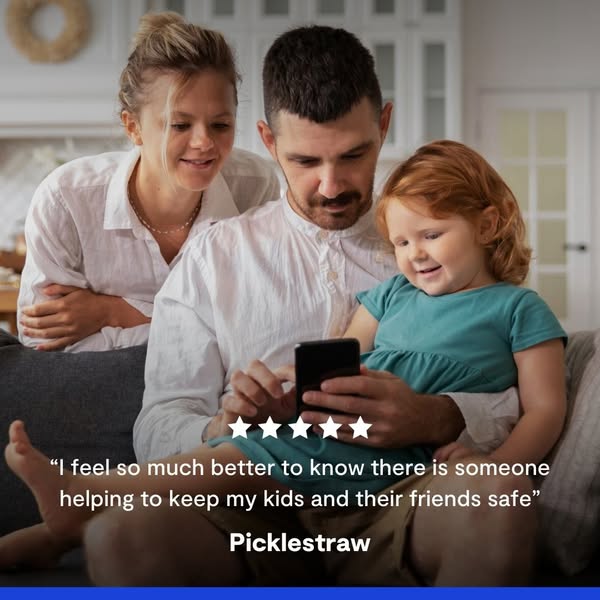 See Why Parents Love the Bark Phone