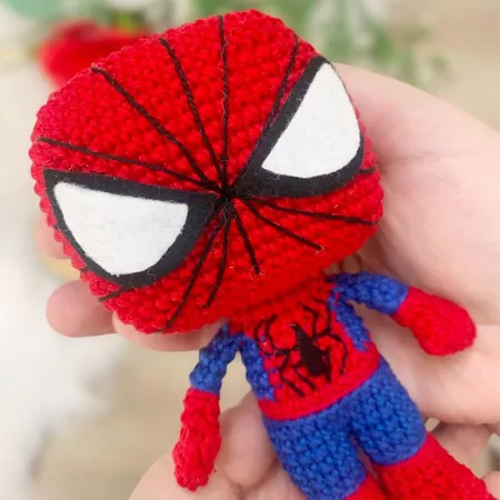 Fun Crochet Patterns for Kids’ Toys -pattern