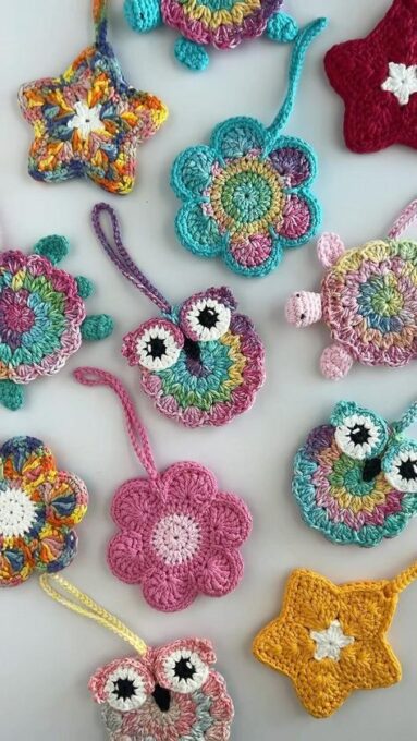 Top 5 Crochet Patterns for Gifts -pattern
