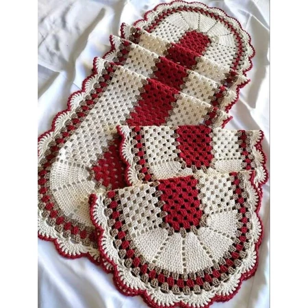 Quick Crochet Patterns for Busy People -pattern