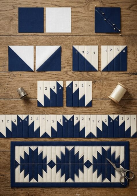 10 Beginner-Friendly Quilt Patterns