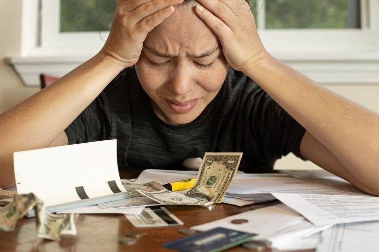 How to Get Out of Credit Card