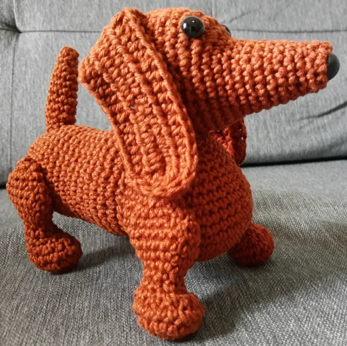 Simple One-Color Amigurumi Projects for Beginners