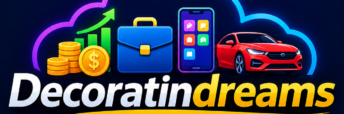 Decoratin Dreams — Mundo em Foco