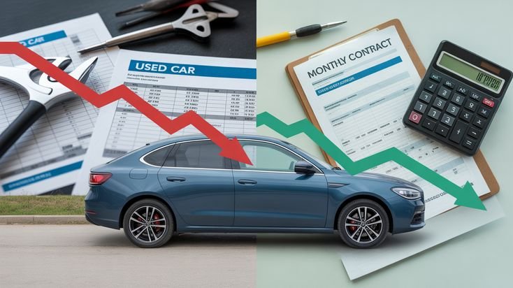 Como Calcular o Valor de Revenda de um Carro