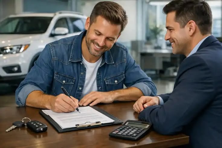 Como Negociar Desconto na Compra de Carro Novo