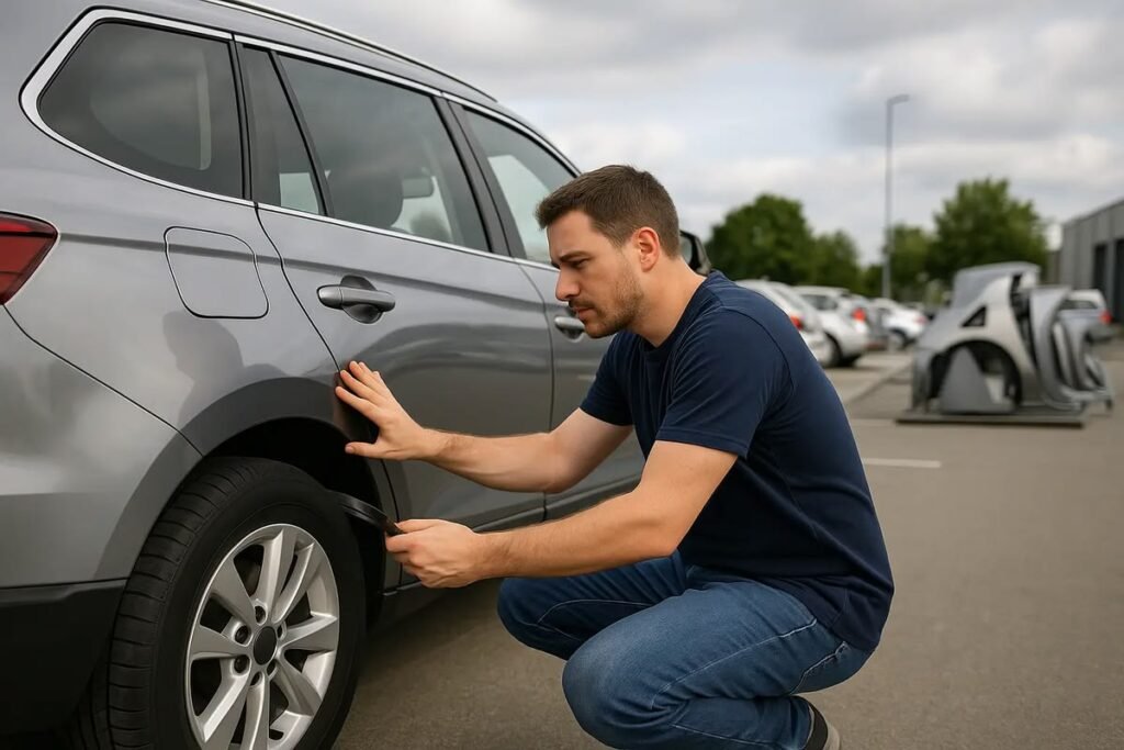 Como Fazer Vistoria Antes de Comprar Carro Usado